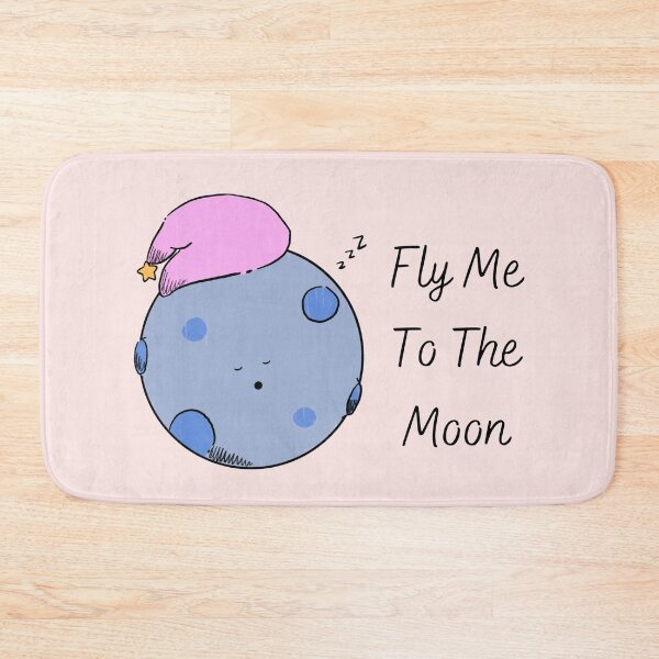 Item preview, Fly Me To The Moon designed and sold by Nesro34.