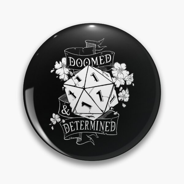 Item preview, Determined designed and sold by ColettLanctot.