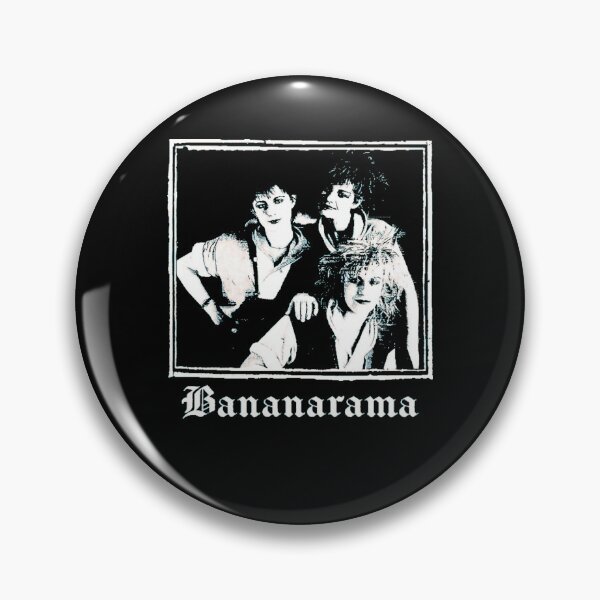 Item preview, Bananarama - Retro  Fan Art Design designed and sold by alstonewn.