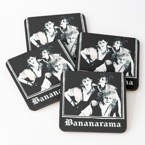 Item preview, Bananarama - Retro  Fan Art Design designed and sold by alstonewn.