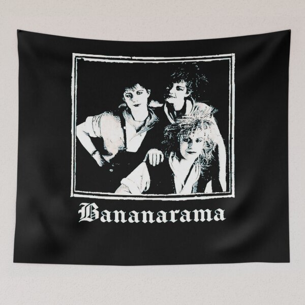 Item preview, Bananarama - Retro  Fan Art Design designed and sold by alstonewn.