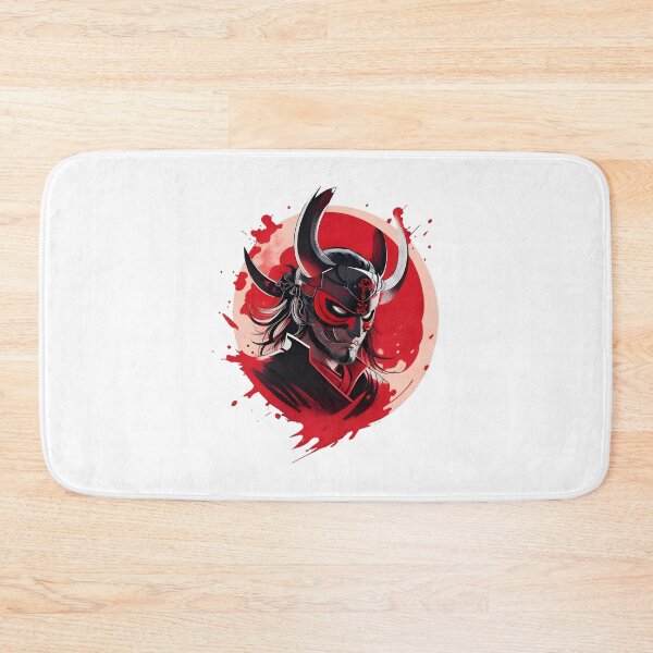 Item preview, Possessed Samurai  designed and sold by MoonRag.