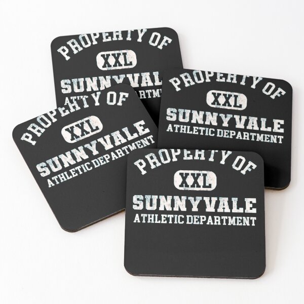 Item preview, Property of Sunnyvale designed and sold by ThecoPotts83.