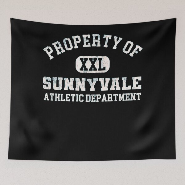 Item preview, Property of Sunnyvale designed and sold by ThecoPotts83.