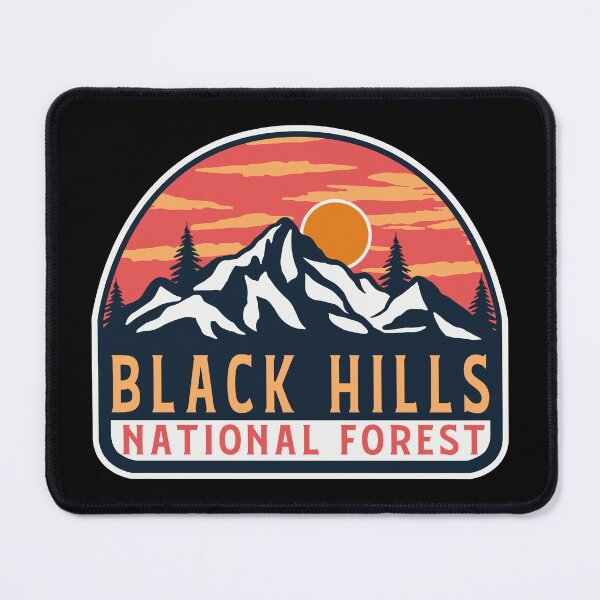 Item preview, Black Hills National Forest designed and sold by nature-space.