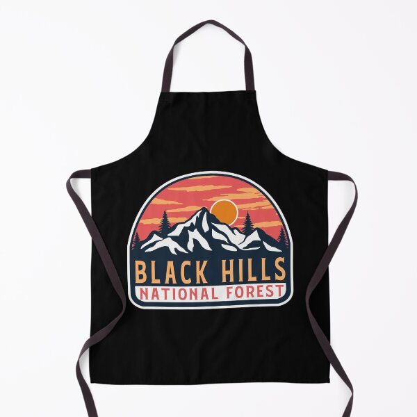 Item preview, Black Hills National Forest designed and sold by nature-space.