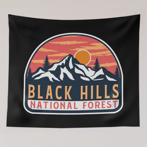 Item preview, Black Hills National Forest designed and sold by nature-space.