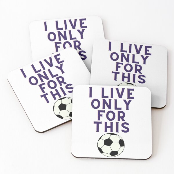 Item preview, Soccer/Football life designed and sold by Nekonic.