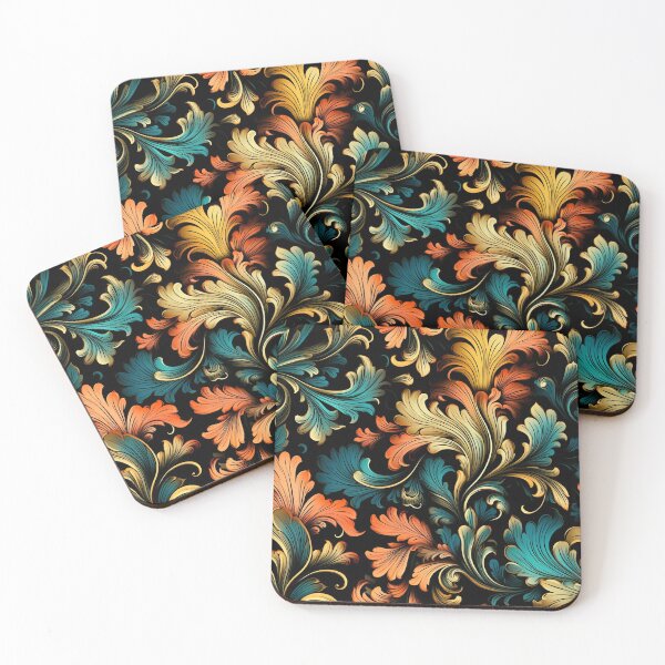 Item preview, Classic pattern reminiscent of the Victorian style designed and sold by Pflugart.