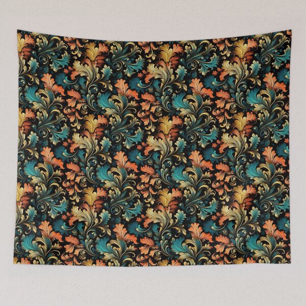 Item preview, Classic pattern reminiscent of the Victorian style designed and sold by Pflugart.