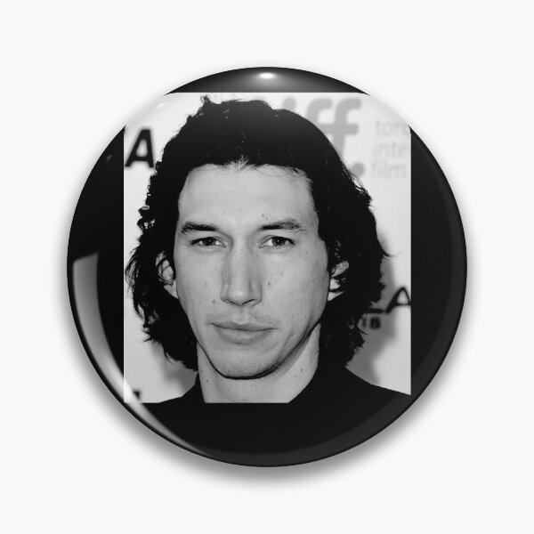 Item preview, Adam Driver designed and sold by ChristianeFonge.