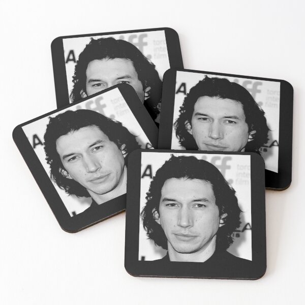 Item preview, Adam Driver designed and sold by ChristianeFonge.