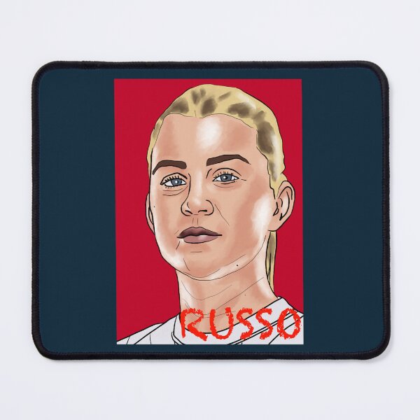 Item preview, Alessia Russo portrait designed and sold by hayepan.
