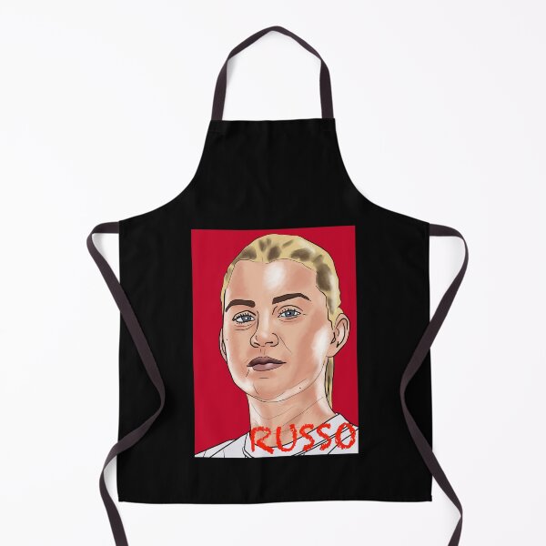 Item preview, Alessia Russo portrait designed and sold by hayepan.
