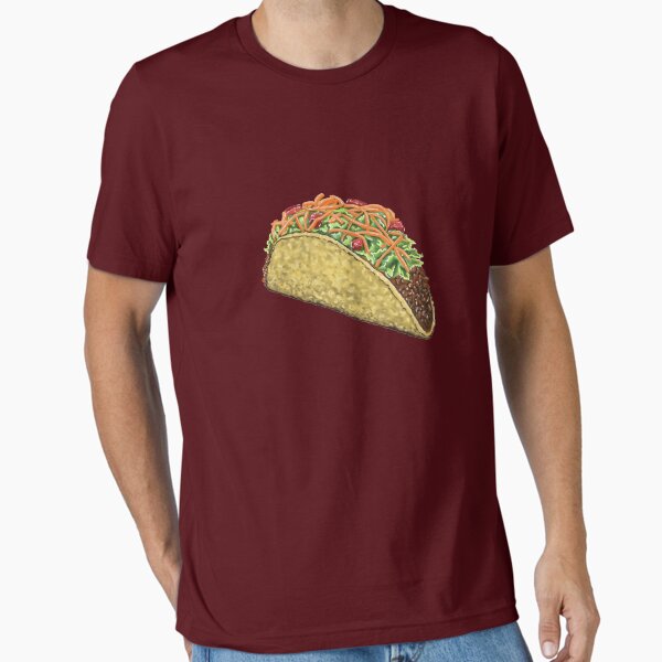 Item preview, A Taco designed and sold by JaqiW.