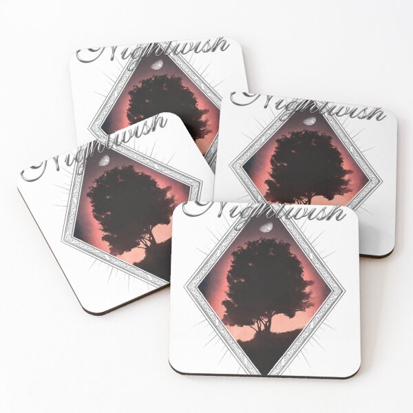 Item preview, Angels Fall First (Album Cover Nightwish) Classic designed and sold by edythecroutfx.