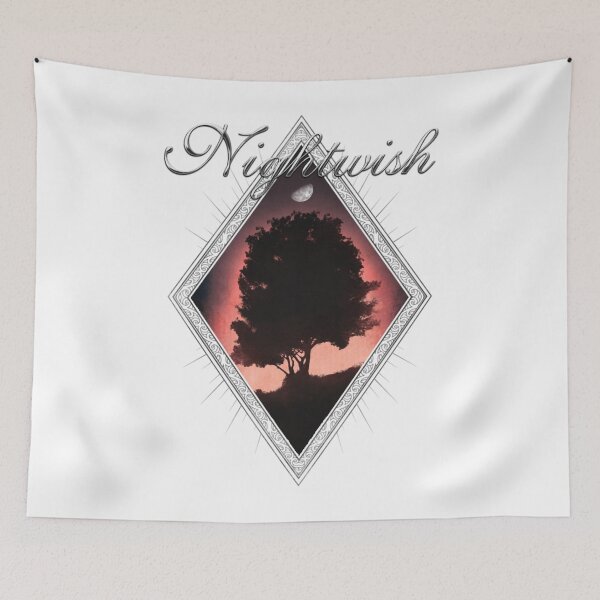 Item preview, Angels Fall First (Album Cover Nightwish) Classic designed and sold by edythecroutfx.