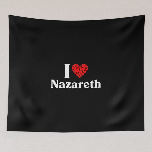 Aperçu de l'œuvre Nazareth créée et vendue par MiraclePitts.