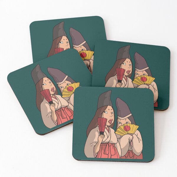 Item preview, Bathhouse workers from Spirited Away designed and sold by ransomconc.