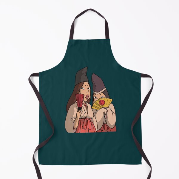 Item preview, Bathhouse workers from Spirited Away designed and sold by ransomconc.