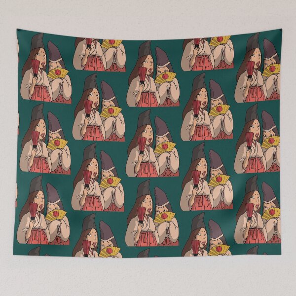 Item preview, Bathhouse workers from Spirited Away designed and sold by ransomconc.