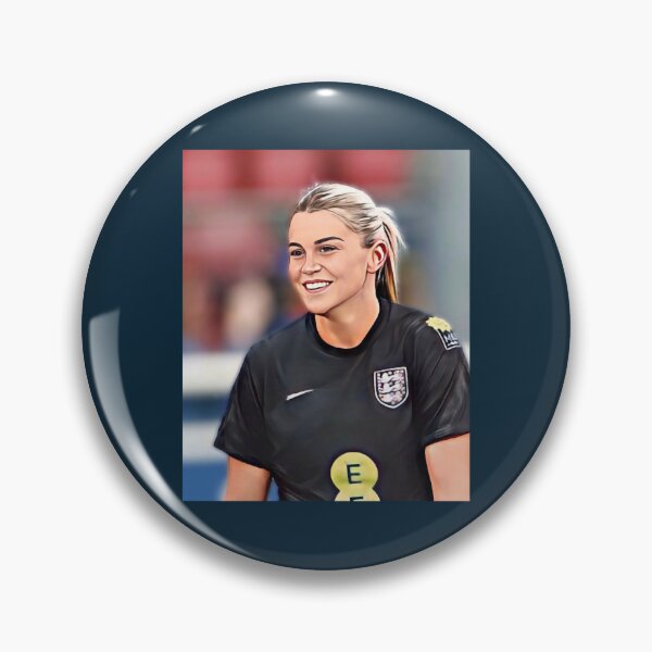 Item preview, Alessia Russo england legend designed and sold by hayepan.