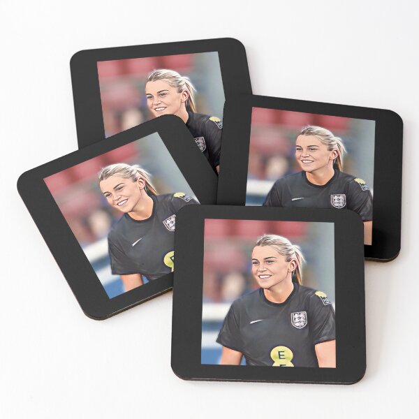 Item preview, Alessia Russo england legend designed and sold by hayepan.