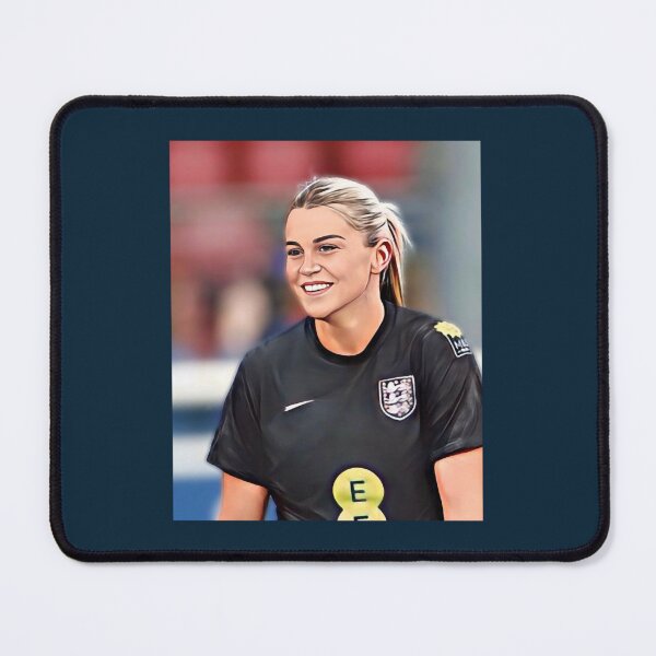 Item preview, Alessia Russo england legend designed and sold by hayepan.
