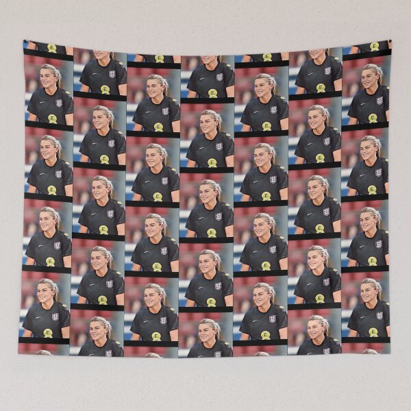 Item preview, Alessia Russo england legend designed and sold by hayepan.