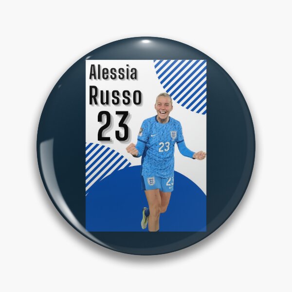 Item preview, Alessia Russo england designed and sold by hayepan.
