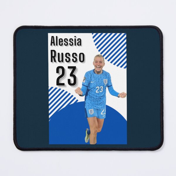 Item preview, Alessia Russo england designed and sold by hayepan.