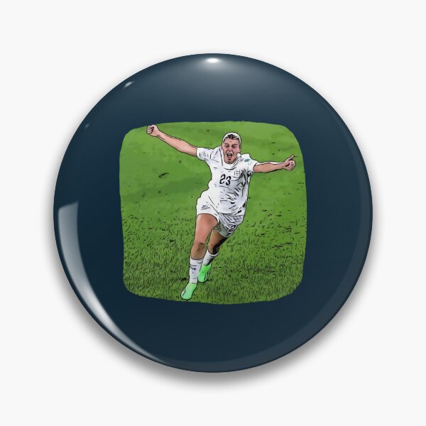 Item preview, Alessia Russo football designed and sold by hayepan.