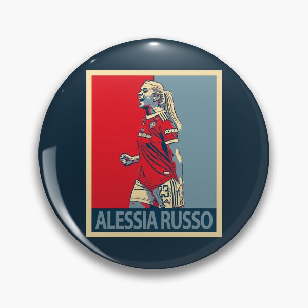Item preview, Alessia Russo hope designed and sold by hayepan.