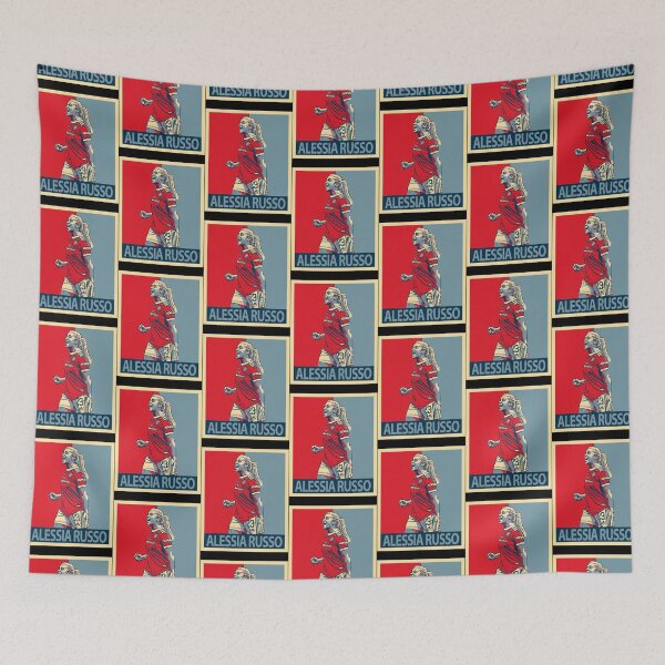 Item preview, Alessia Russo hope designed and sold by hayepan.