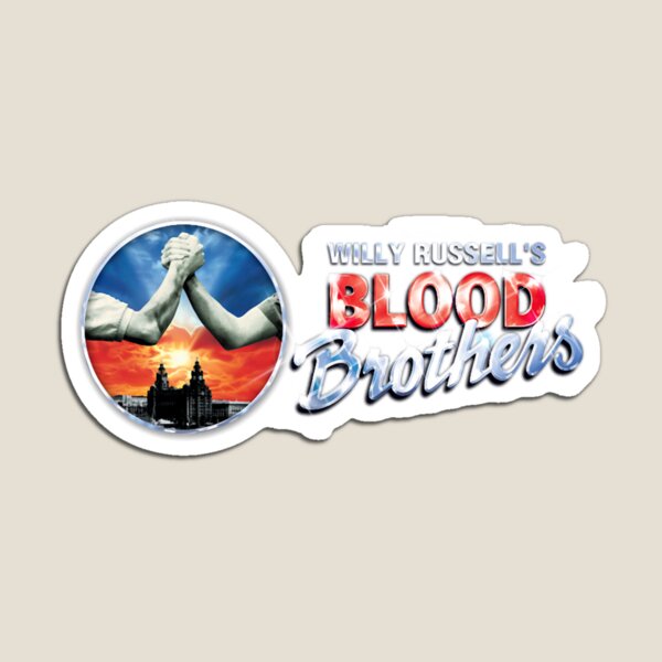 Item preview, Blood Brothers designed and sold by JordanBurkes.