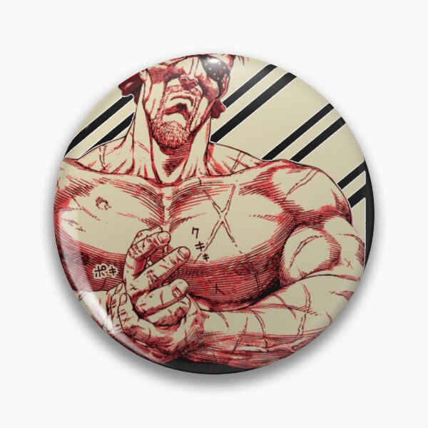 Item preview, Horkell He All Vintage Art designed and sold by AliyaCarvajal.