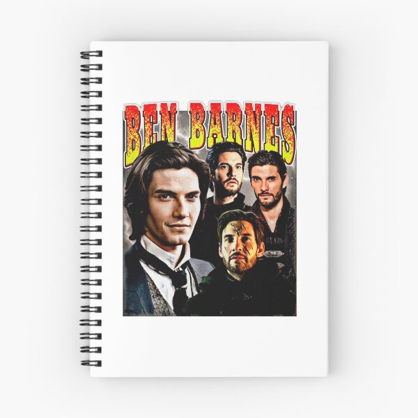 Artikelvorschau, Ben Barnes entworfen und verkauft von ShopSKV.