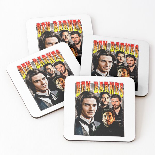 Item preview, Ben Barnes designed and sold by ShopSKV.