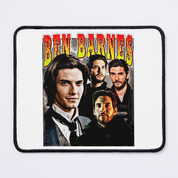 Item preview, Ben Barnes designed and sold by ShopSKV.