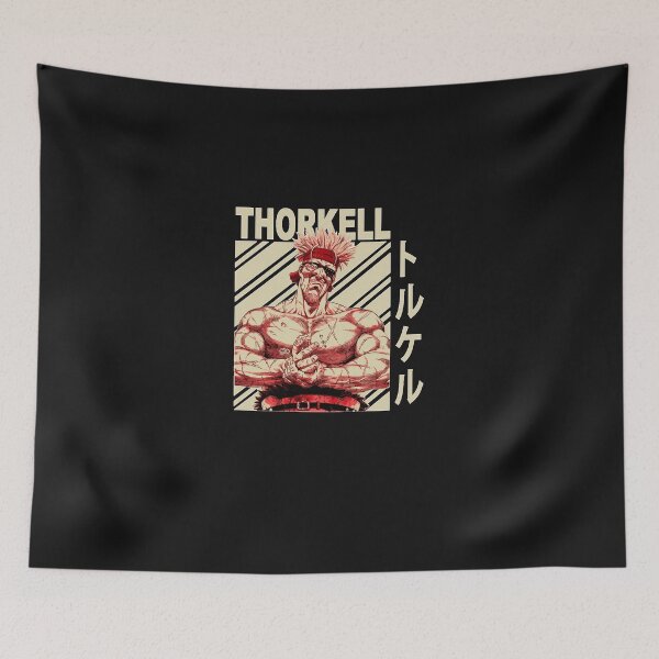 Item preview, Horkell He All Vintage Art designed and sold by AliyaCarvajal.