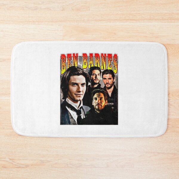 Item preview, Ben Barnes designed and sold by ShopSKV.