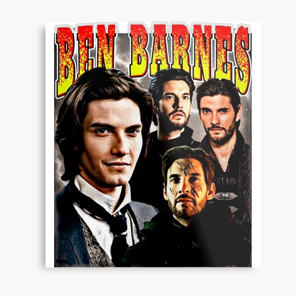 Item preview, Ben Barnes designed and sold by ShopSKV.