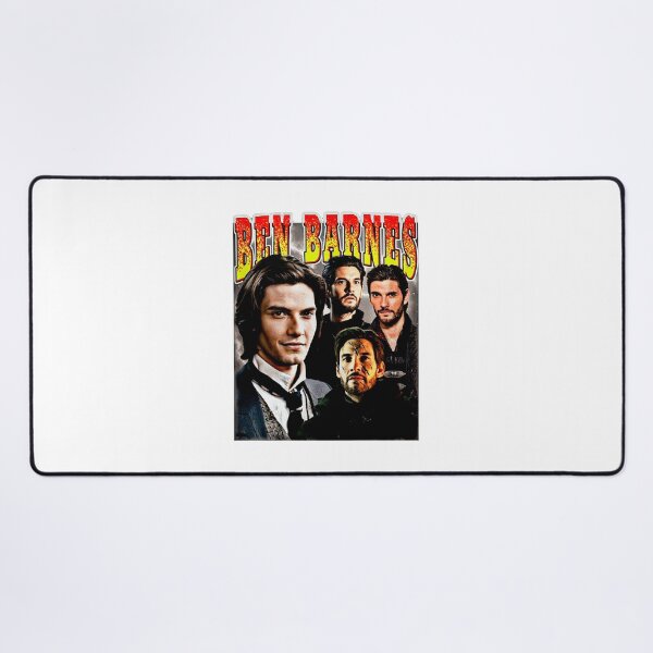 Item preview, Ben Barnes designed and sold by ShopSKV.