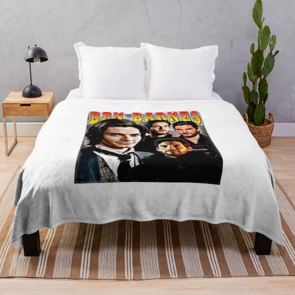 Item preview, Ben Barnes designed and sold by ShopSKV.