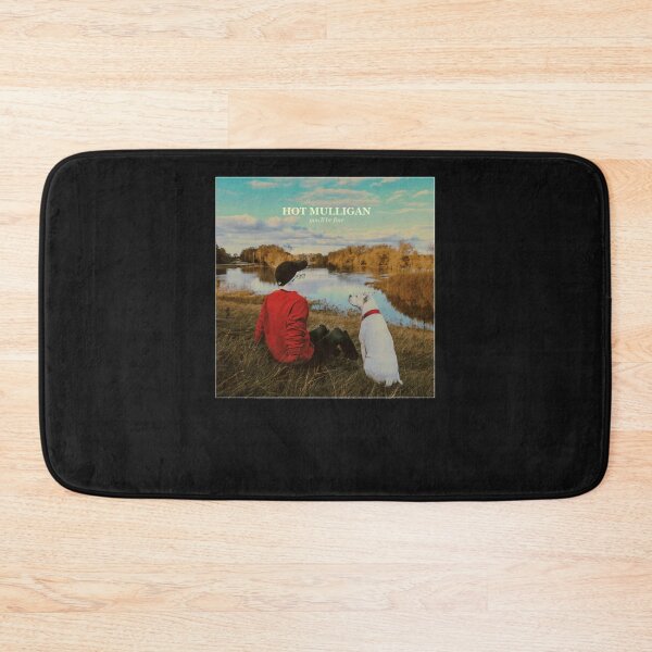 Item preview, Hot Mulligan You'll Be Fine Album Sticker designed and sold by AliyaCarvajal.