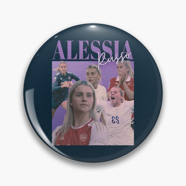 Item preview, Alessia Russo Lioness Graphic designed and sold by hayepan.