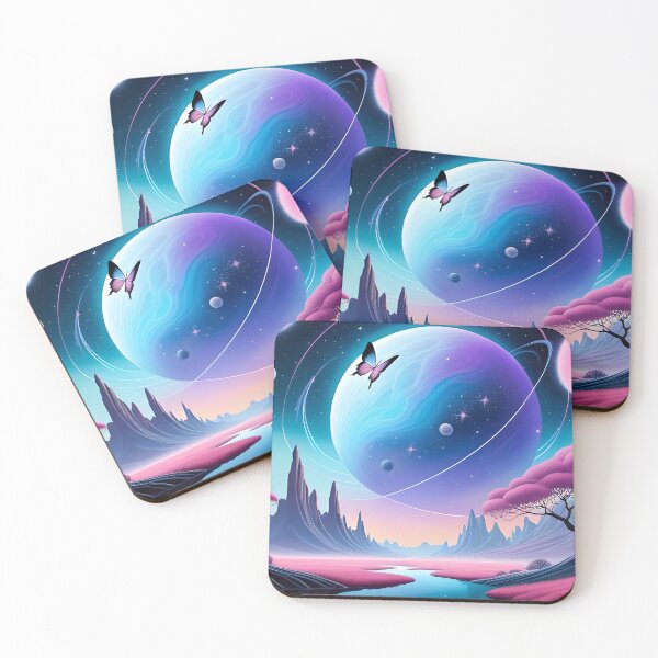 Item preview, Cosmic Butterfly designed and sold by Synthartik.