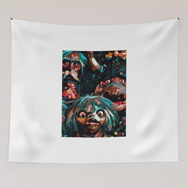 Item preview, Labyrinth Goblins  designed and sold by GianniKemmer.