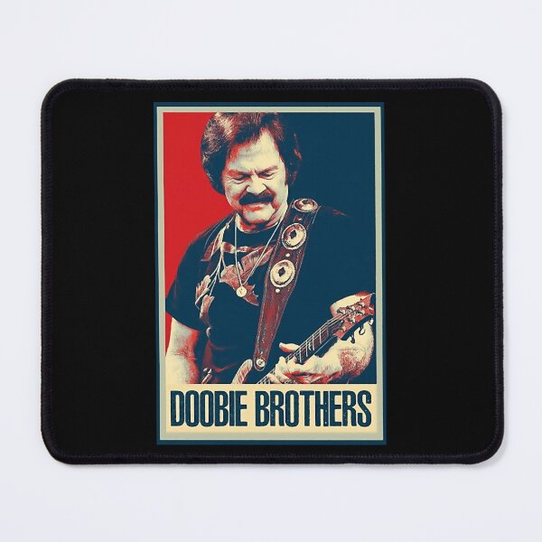 Item preview, Rocking with the Doobie Classic Hits and Timeless Tunes on This Fan Tee designed and sold by owenmurphy67.