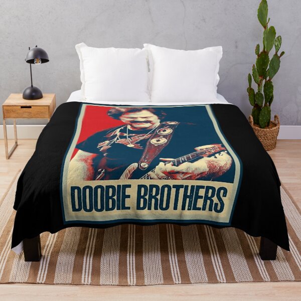 Item preview, Rocking with the Doobie Classic Hits and Timeless Tunes on This Fan Tee designed and sold by owenmurphy67.